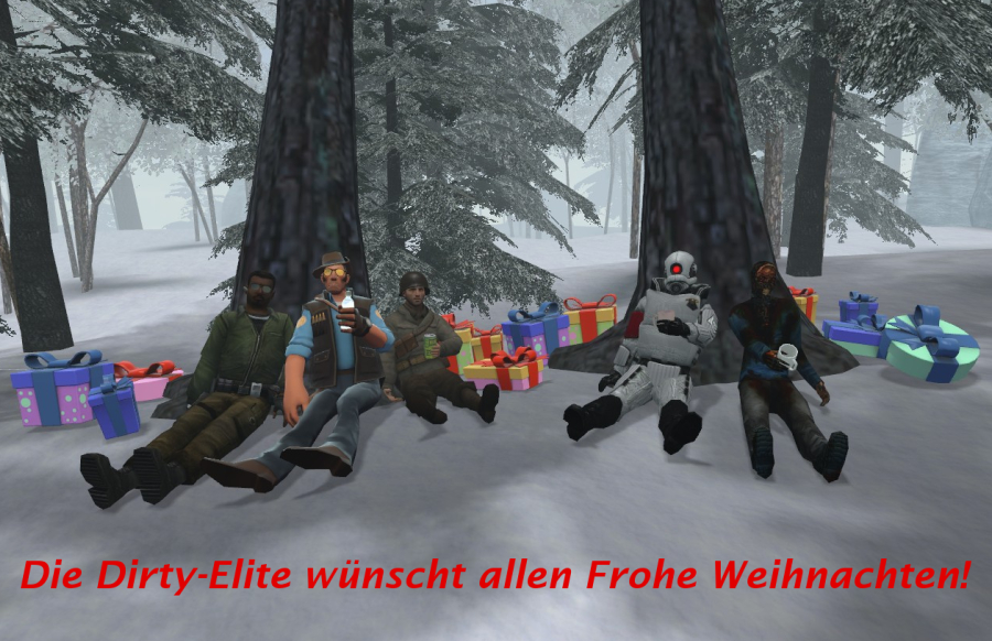 Frohe Weihnachten